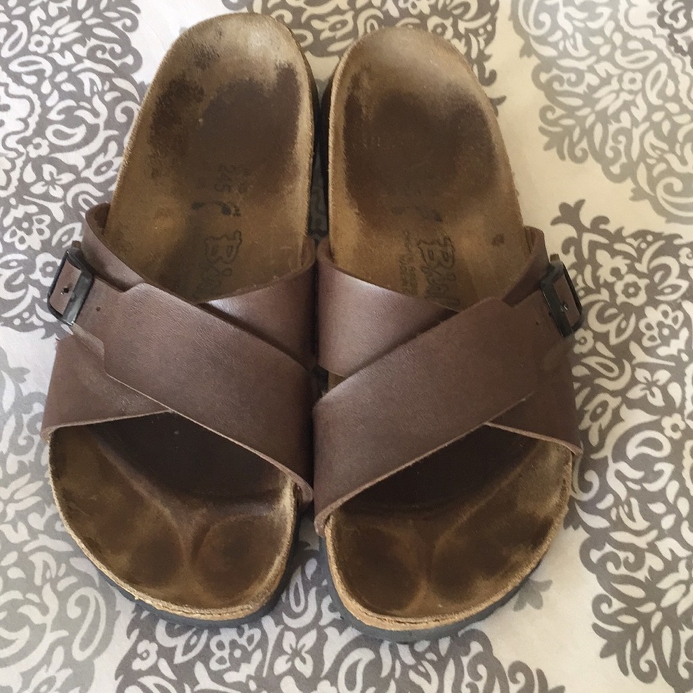Birkenstocks